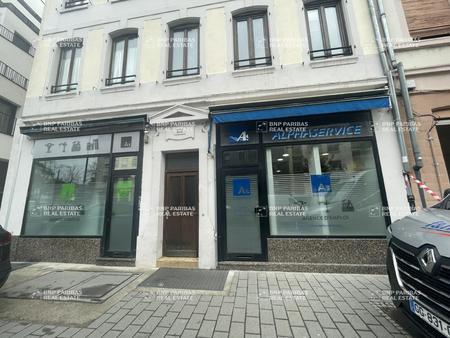 location de bureau de 120 m² à strasbourg - 67000