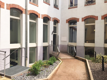 location de bureau de 128 m² à strasbourg - 67000