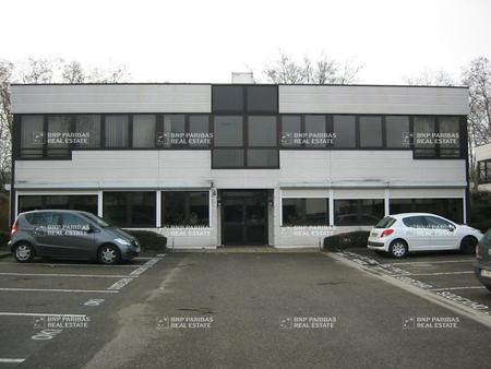 location de bureau de 185 m² à strasbourg - 67000