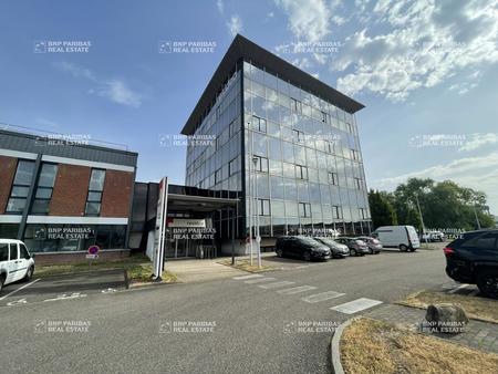 location de bureau de 2 034 m² à strasbourg - 67000