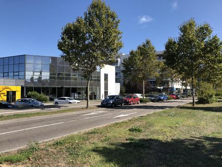 location de bureau de 344 m² à strasbourg - 67000