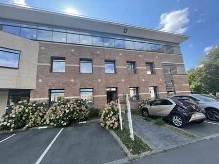 location de bureau de 263 m² à wasquehal - 59290