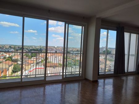 location appartement t4