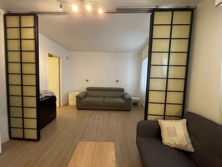 location meublée appartement 1/2 pièces 32 m²