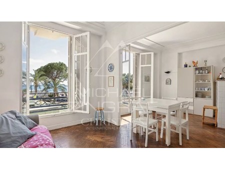 2 rooms - cannes croisette vuer mer    06400 residence/apartment for sale