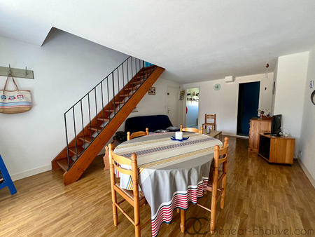 vente appartement 4 pièces à arzon (56640) : à vendre 4 pièces / 57m² arzon