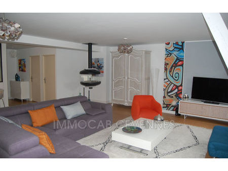 vente appartement 3 pièces 114 m² alès (30100)