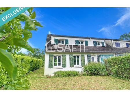 vente maison 5 pièces 107 m² savigny-le-temple (77176)