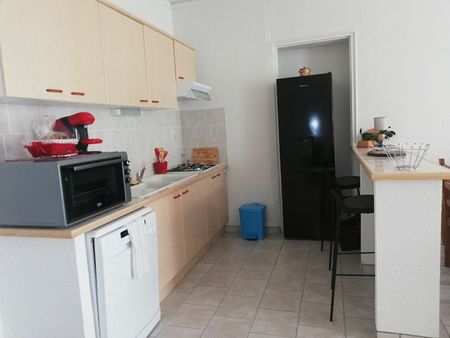 location appartement  m² t-2 à chamborigaud  400 €