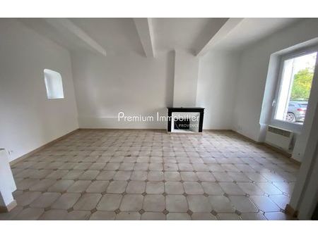vente maison 3 pièces 60 m² aix-en-provence (13090)