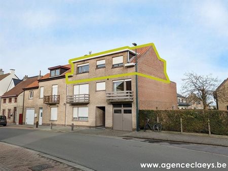 appartement à vendre à klemskerke € 135.000 (kpagq) - agence claeys | zimmo