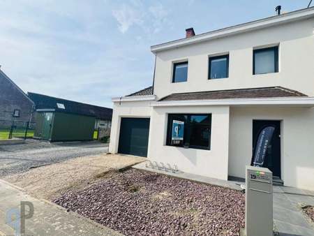 maison à vendre à oosterzele € 375.000 (kpaii) - p&p | zimmo