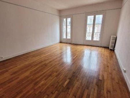 location appartement 80.16 m²