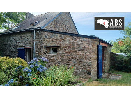 vente maison à saint-dolay (56130) : à vendre / 72m² saint-dolay