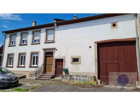 en vente maison 172 m² – 116 000 € |mittersheim