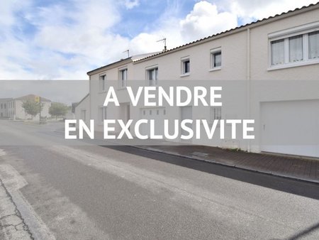 en vente maison 82 m² – 159 600 € |saint-philbert-de-bouaine