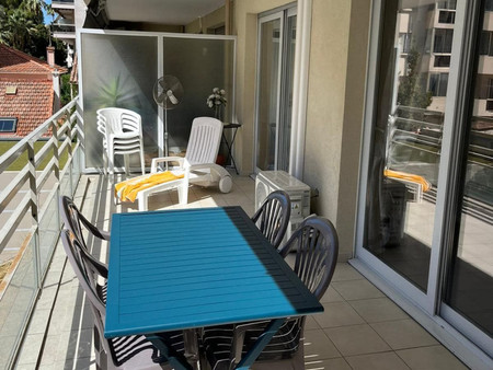 appartement 2 pièces - 43m² - antibes