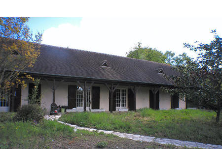 vente maison à saint-georges-du-bois (72700) : à vendre / 210m² saint-georges-du-bois