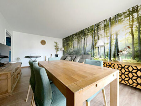 appartement acheres 5 pièce(s) meublés de 101.16 m2 | agence principale réseau