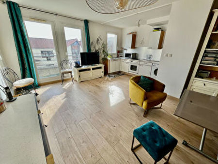 appartement cergy 3 pièce(s) 55.90 m2 | agence principale réseau