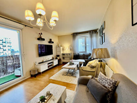 appartement cergy 5 pièce(s) 83.50 m2 | agence principale réseau