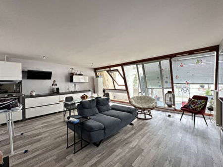 appartement sannois 4 pièce(s) 93.04 m2 | agence principale réseau