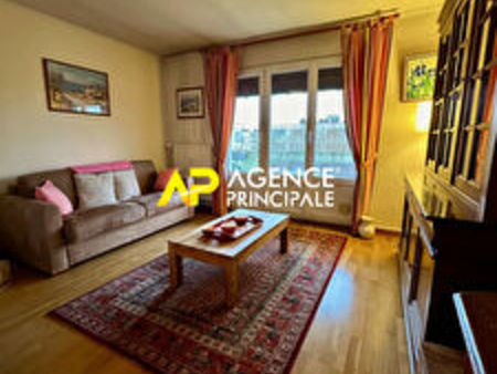 appartement montesson 3 pièce(s) 77.42 m2 | agence principale réseau