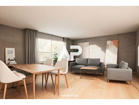 appartement montmorency 4 pièces 98 m2 | agence principale réseau