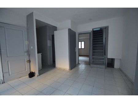 vente appartement 3 pièces 45 m² béziers (34500)
