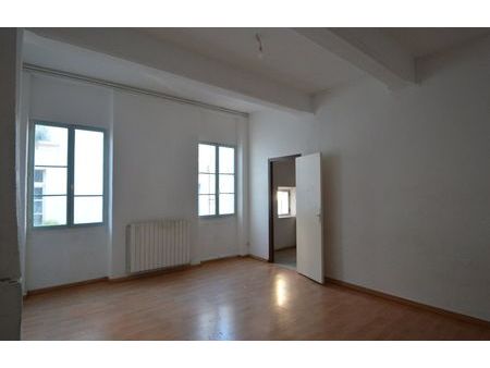 vente appartement 3 pièces 61 m² béziers (34500)