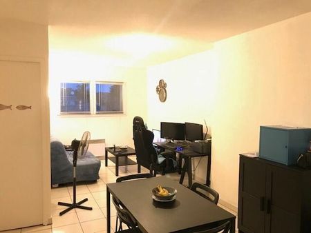 location appartement  m² t-1 à boucoiran-et-nozières  380 €