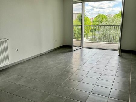 appartement toulouse 59.61 m² t-3 à vendre  125 000 €