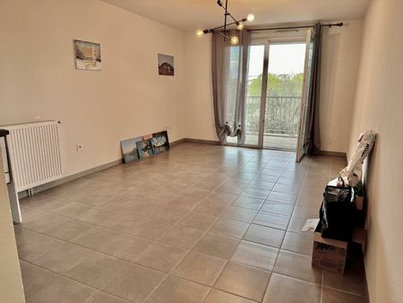 appartement toulouse 59.61 m² t-3 à vendre  142 000 €