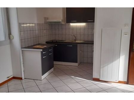 vente appartement 2 pièces 37 m² remiremont (88200)
