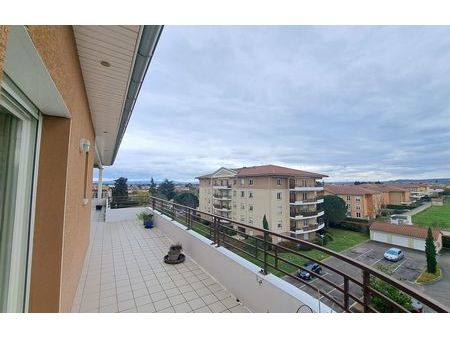 vente appartement 4 pièces 120 m² savigneux (42600)