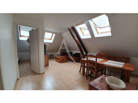 appartement centre type f2