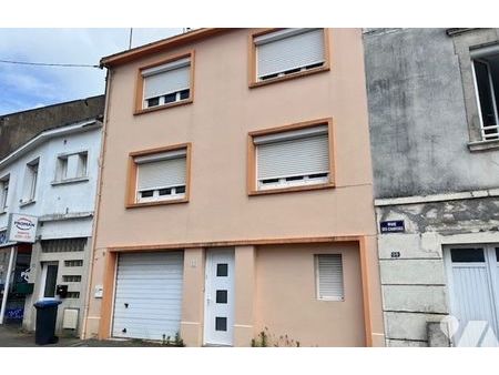vente maison 5 pièces 129 m² saint-nazaire (44600)