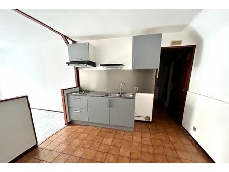 appartement maxéville 27.47 m² t-1 à vendre  64 500 €