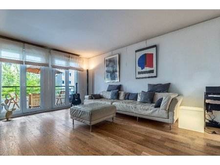 appartement 4 pièces 100 m² - 92120 montrouge