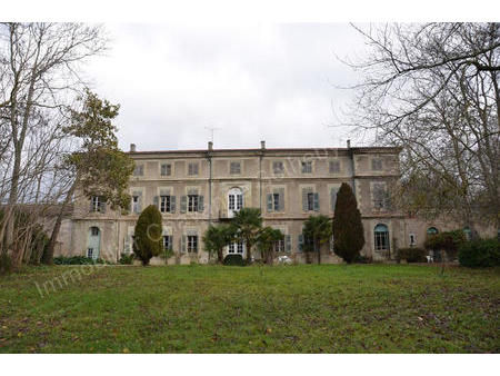 vente château castelnaudary : 1 250 000€ | 1150m²