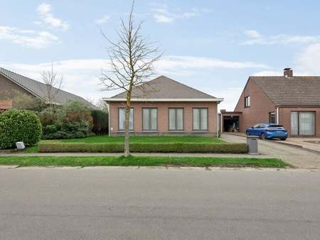 maison à vendre à westmalle € 449.000 (kpb9l) - vb vastgoed - wijnegem | zimmo