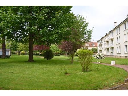 appartement 94m² - 4 chambres