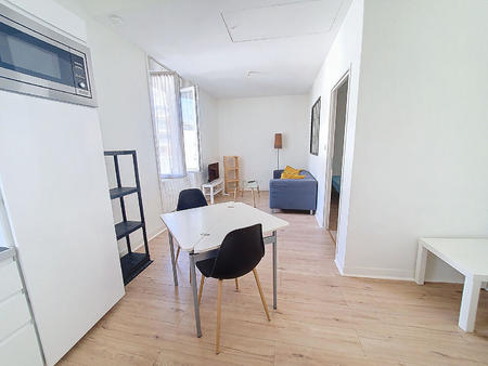location appartement 2 pièces meublé à saint-nazaire (44600) : à louer 2 pièces meublé / 3