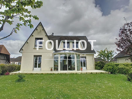 vente maison à bayeux ouest (14400) : à vendre / 140m² bayeux ouest