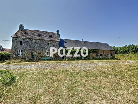vente maison à saint-sauveur-de-pierrepont (50250) : à vendre / 171m² saint-sauveur-de-pie