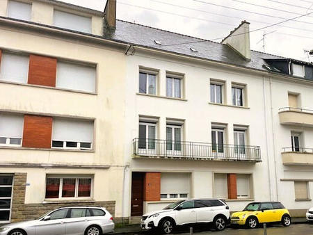 vente appartement 6 pièces et plus à saint-nazaire (44600) : à vendre 6 pièces et plus / 1