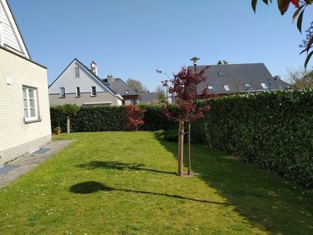 maison à louer à woluwe-saint-pierre € 2.995 (kpbkl) - trianon invest uccle | zimmo