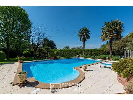 vente maison piscine à vitré (35500) : à vendre piscine / 182m² vitré