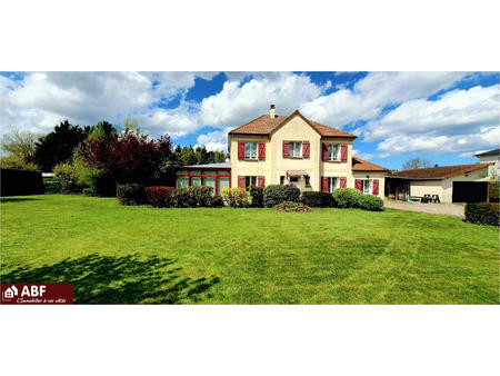 vente maison à saint-aubin-sur-scie (76550) : à vendre / 152m² saint-aubin-sur-scie