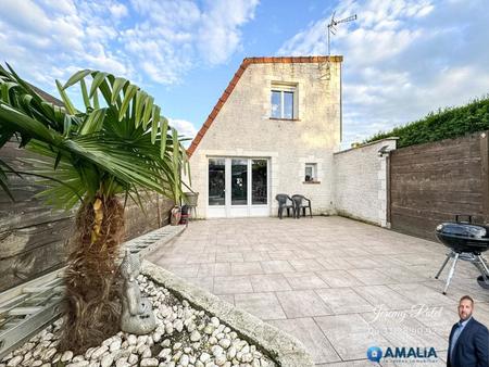 maison - 145m² - st hilaire lez cambrai